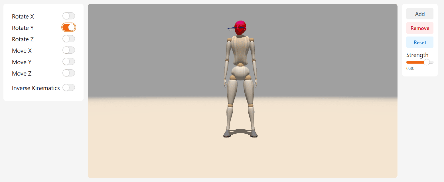 Change Your Comic Character's Pose