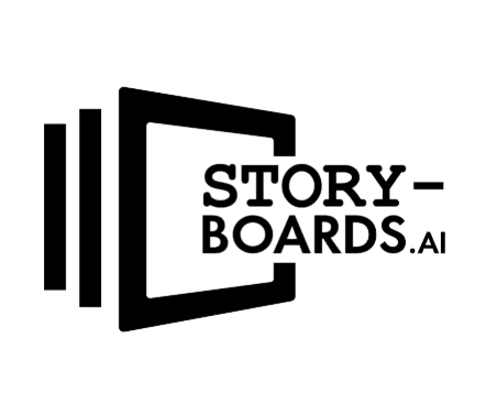story boards ai logo